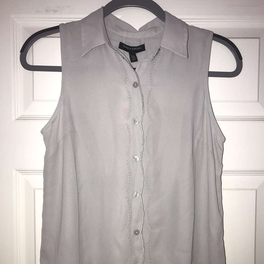 Banana Republic Blouse